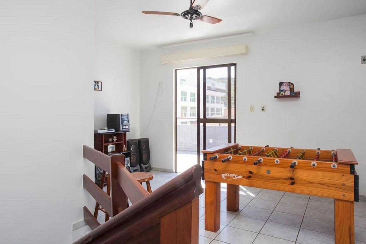 Cobertura Duplex Na Prainha Com Churrasqueira Arraial do Cabo Kültér fotó