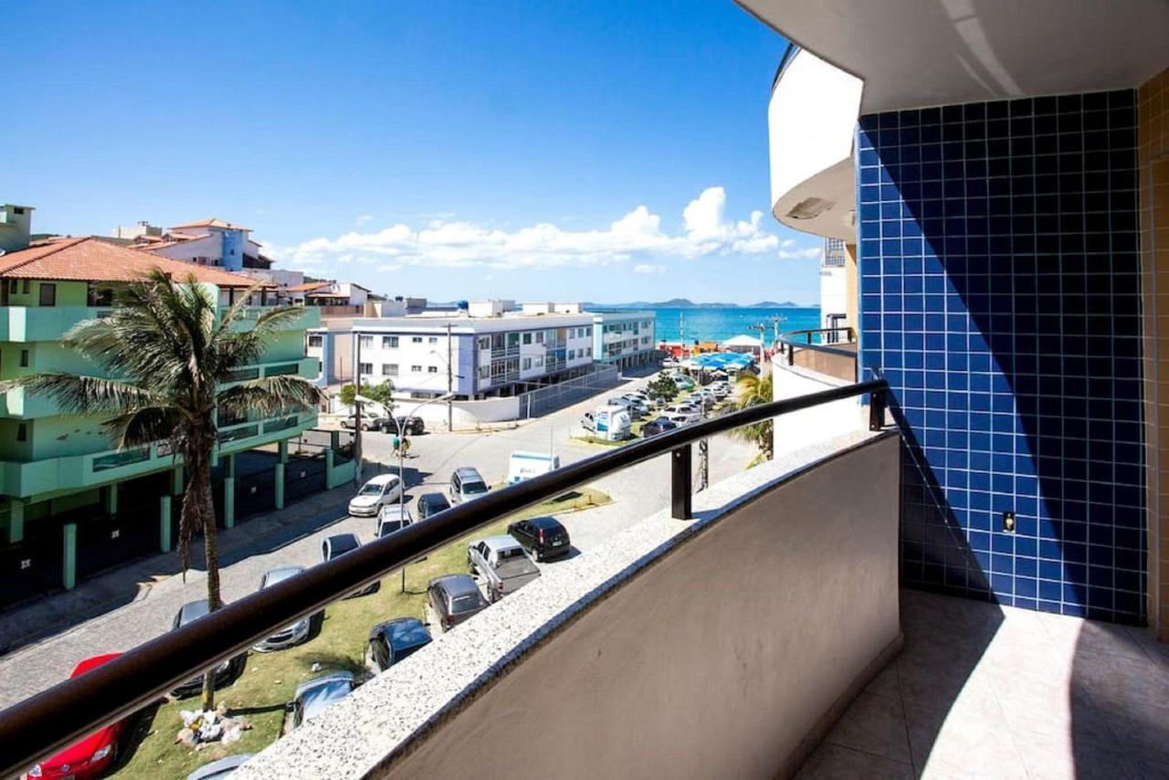 Cobertura Duplex Na Prainha Com Churrasqueira Arraial do Cabo Kültér fotó