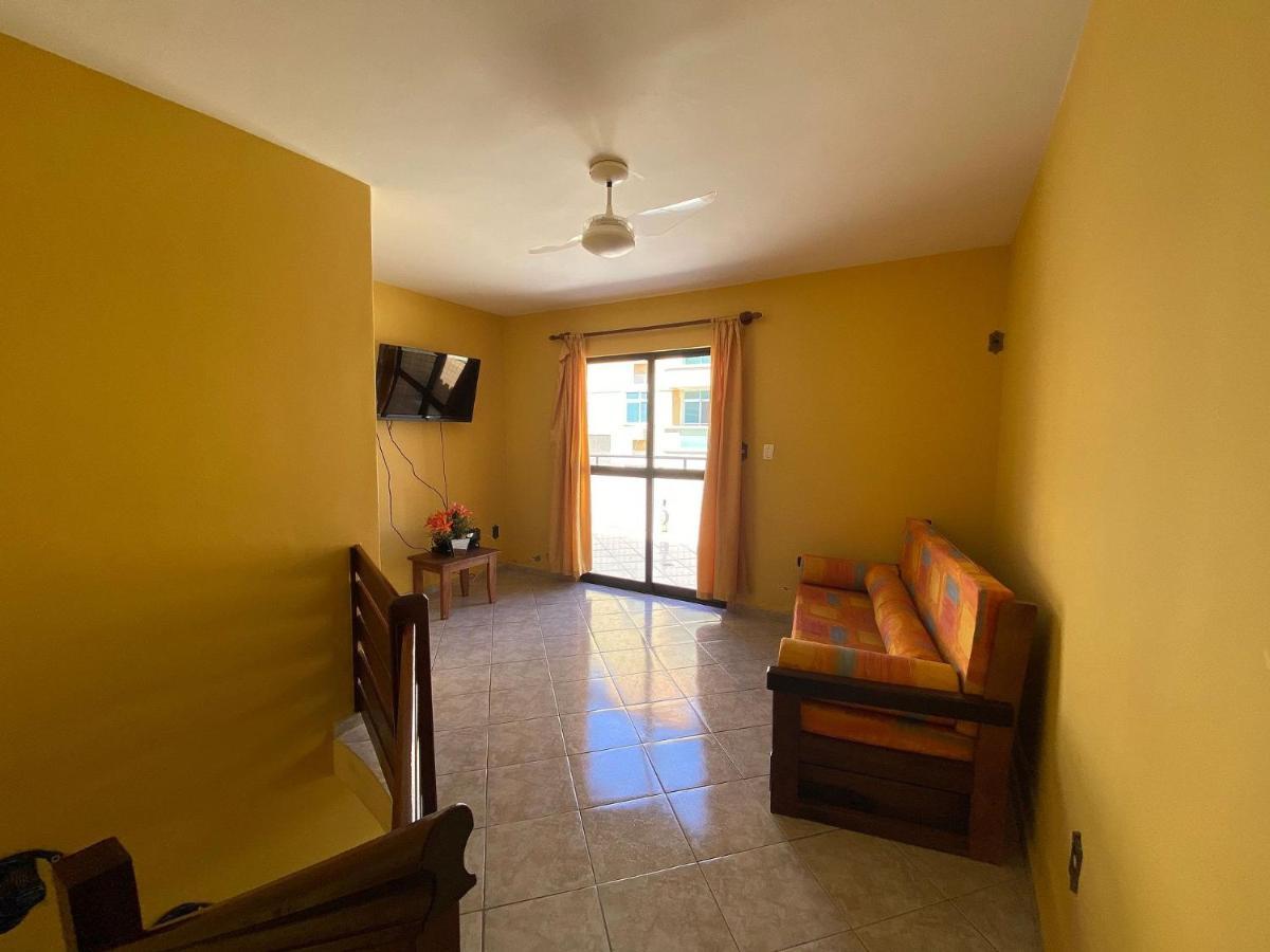 Cobertura Duplex Na Prainha Com Churrasqueira Arraial do Cabo Kültér fotó