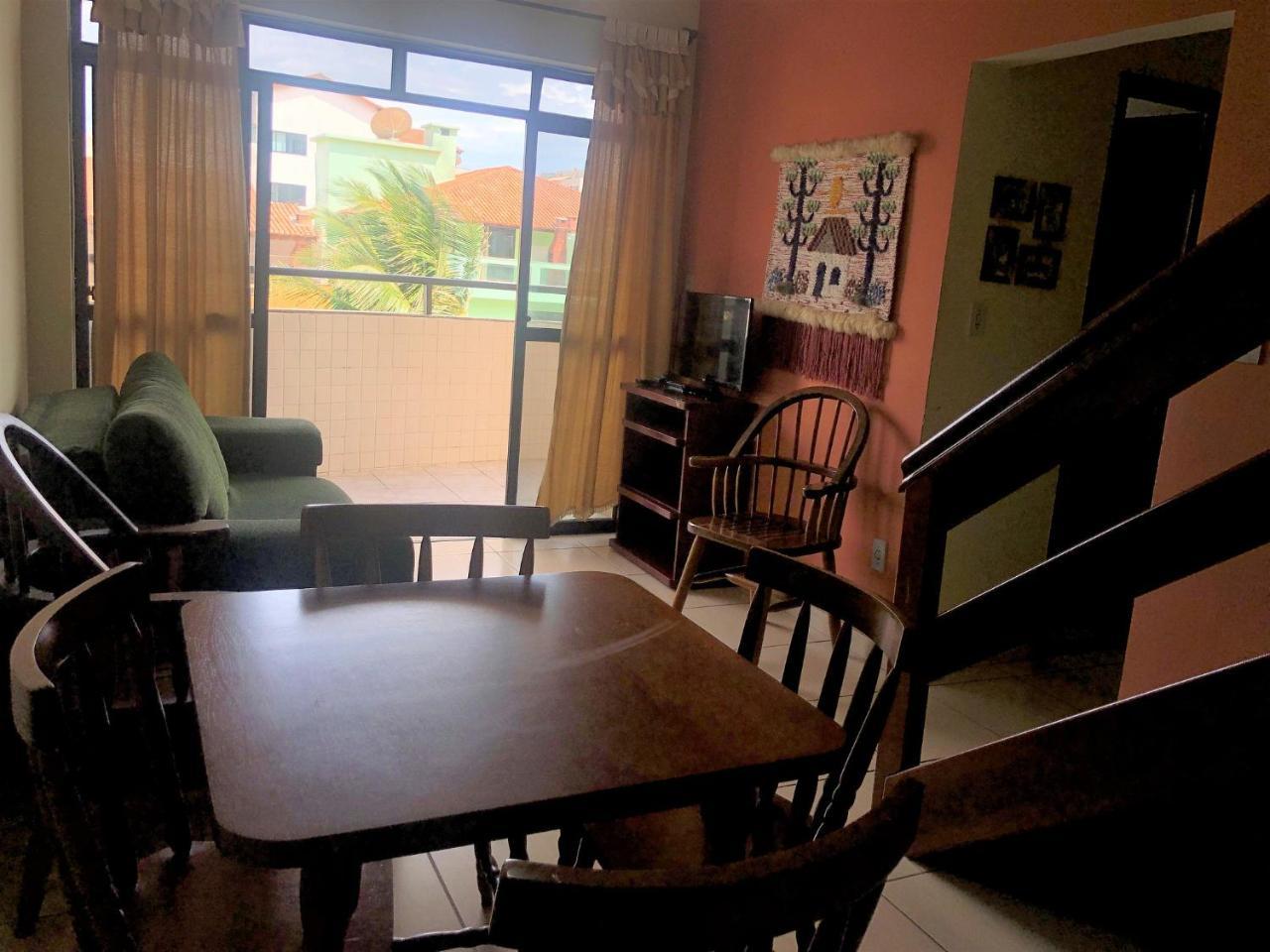 Cobertura Duplex Na Prainha Com Churrasqueira Arraial do Cabo Kültér fotó