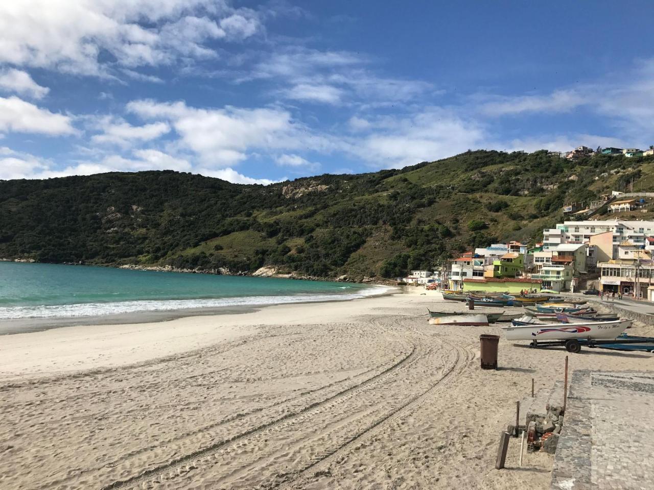 Cobertura Duplex Na Prainha Com Churrasqueira Arraial do Cabo Kültér fotó