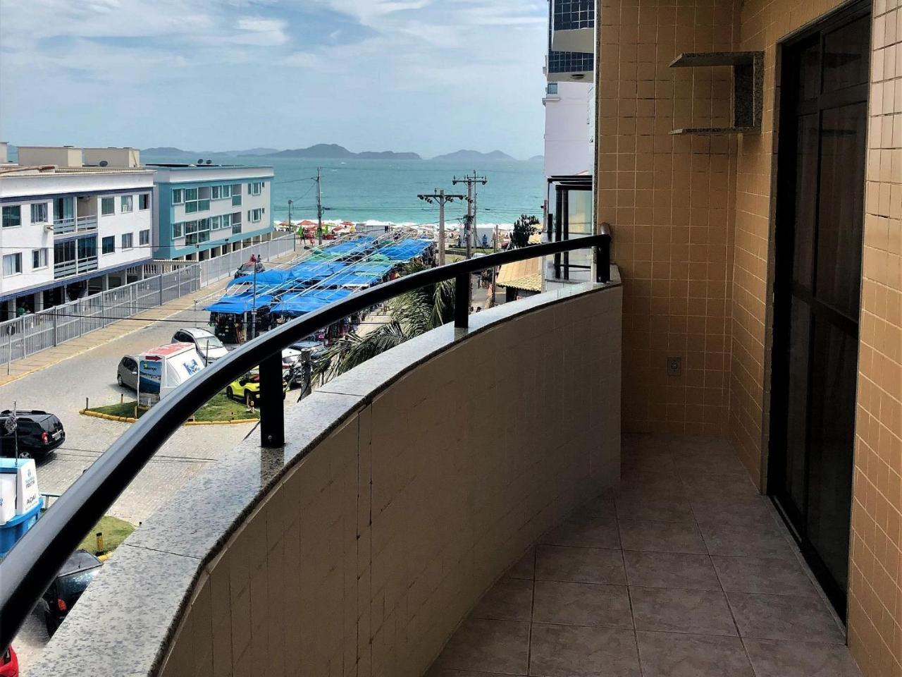 Cobertura Duplex Na Prainha Com Churrasqueira Arraial do Cabo Kültér fotó