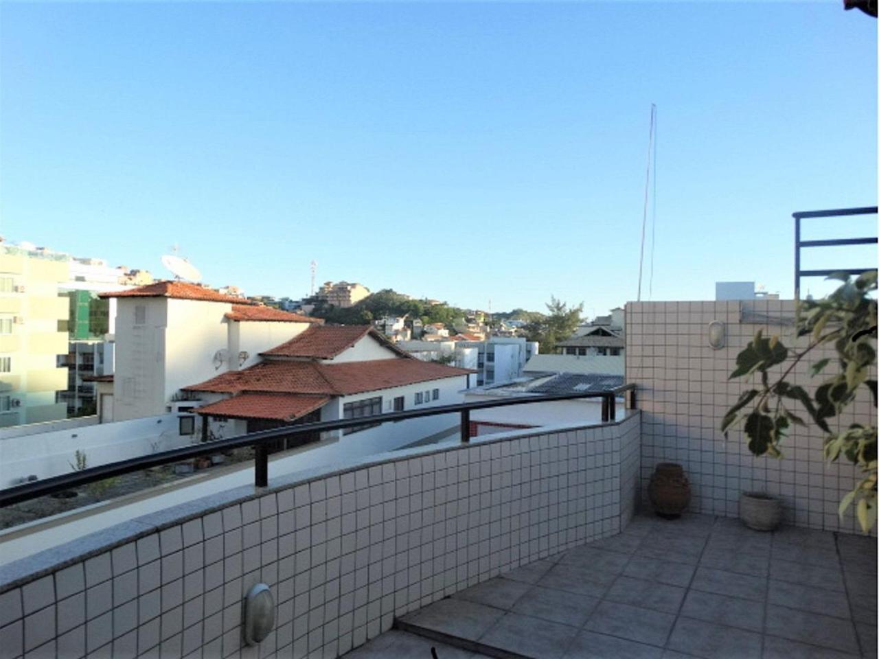 Cobertura Duplex Na Prainha Com Churrasqueira Arraial do Cabo Kültér fotó