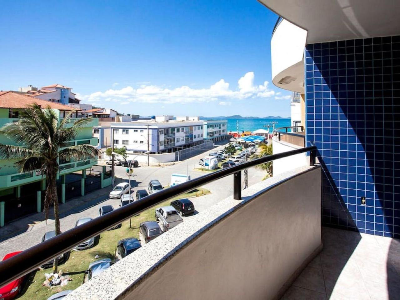 Cobertura Duplex Na Prainha Com Churrasqueira Arraial do Cabo Kültér fotó