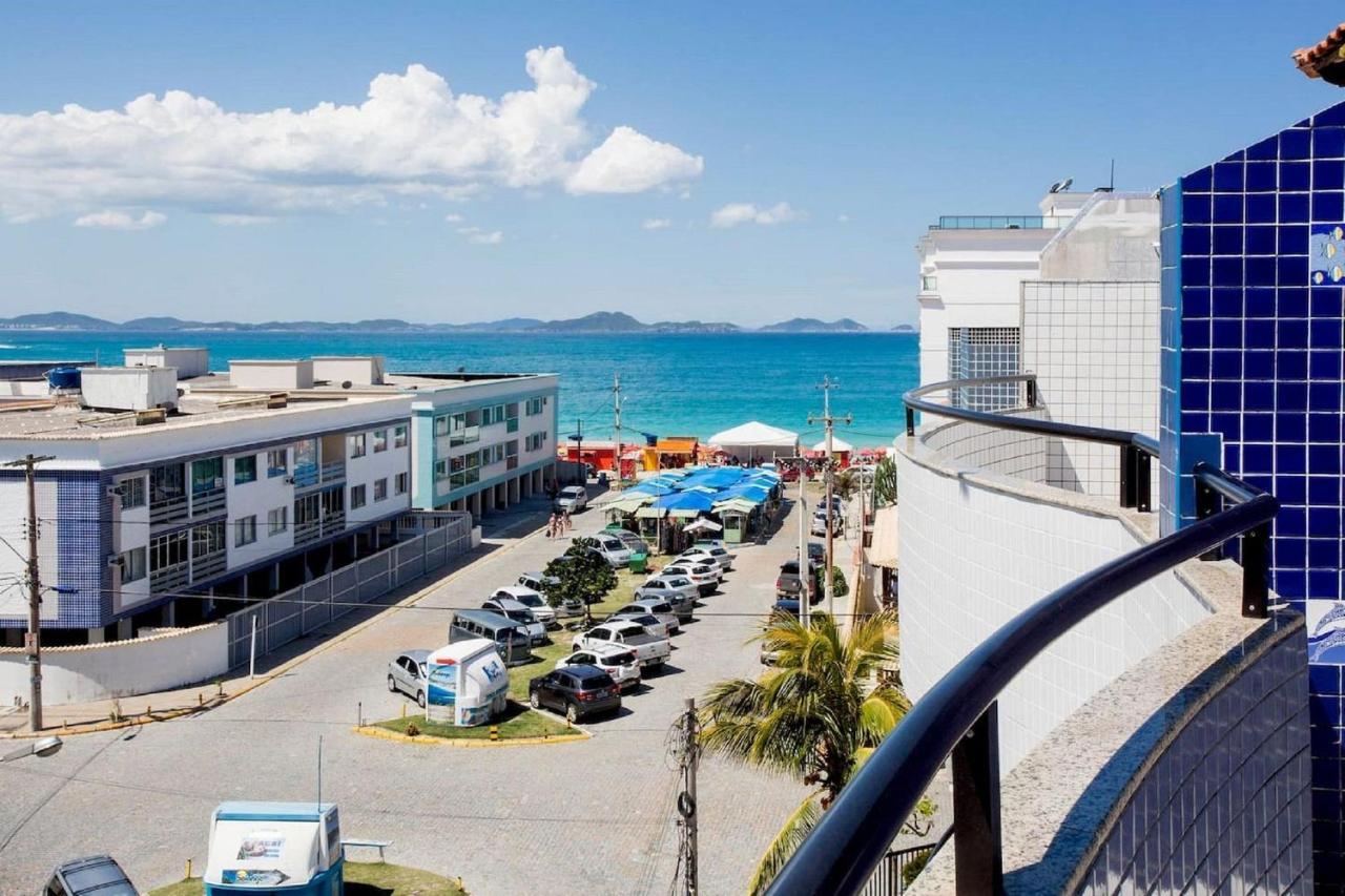 Cobertura Duplex Na Prainha Com Churrasqueira Arraial do Cabo Kültér fotó